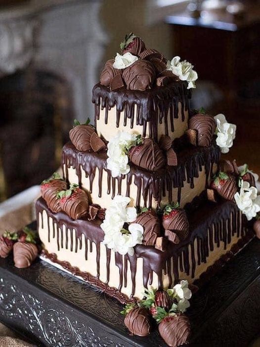 *Chocolate-cake*