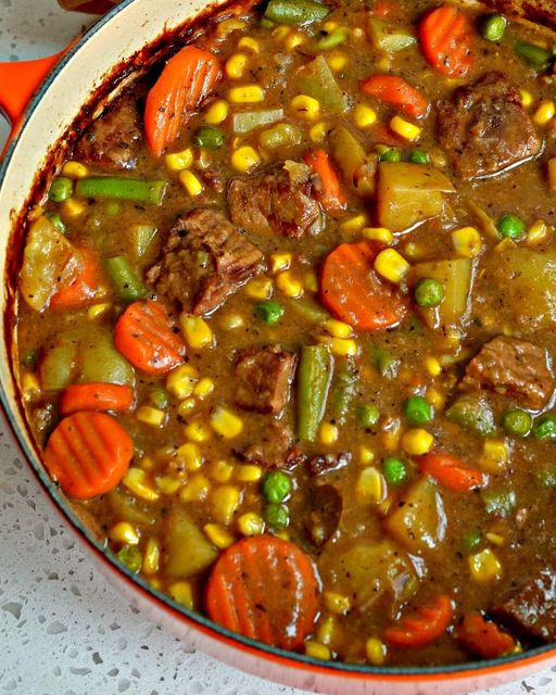 Yummy Mulligan Stew Home Recipes