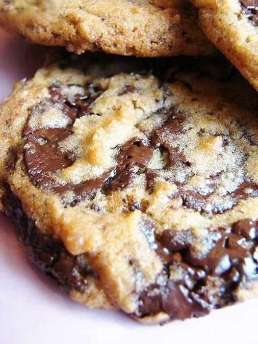 NEW YORK TIMES BEST CHOCOLATE CHIP COOKIE RECIPE