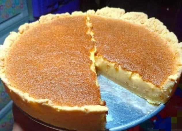 Buttermilk-Pie