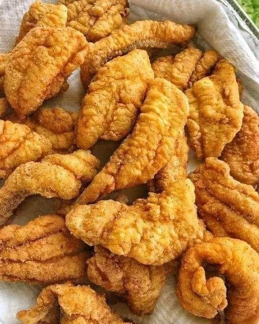 SOUTHERN FRIED CATFISH – Home Recipes