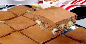 Biscuit squares: the gourmet dessert to surprise everyone