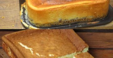 Mother-in-law’s cheesecake | Easy recipe