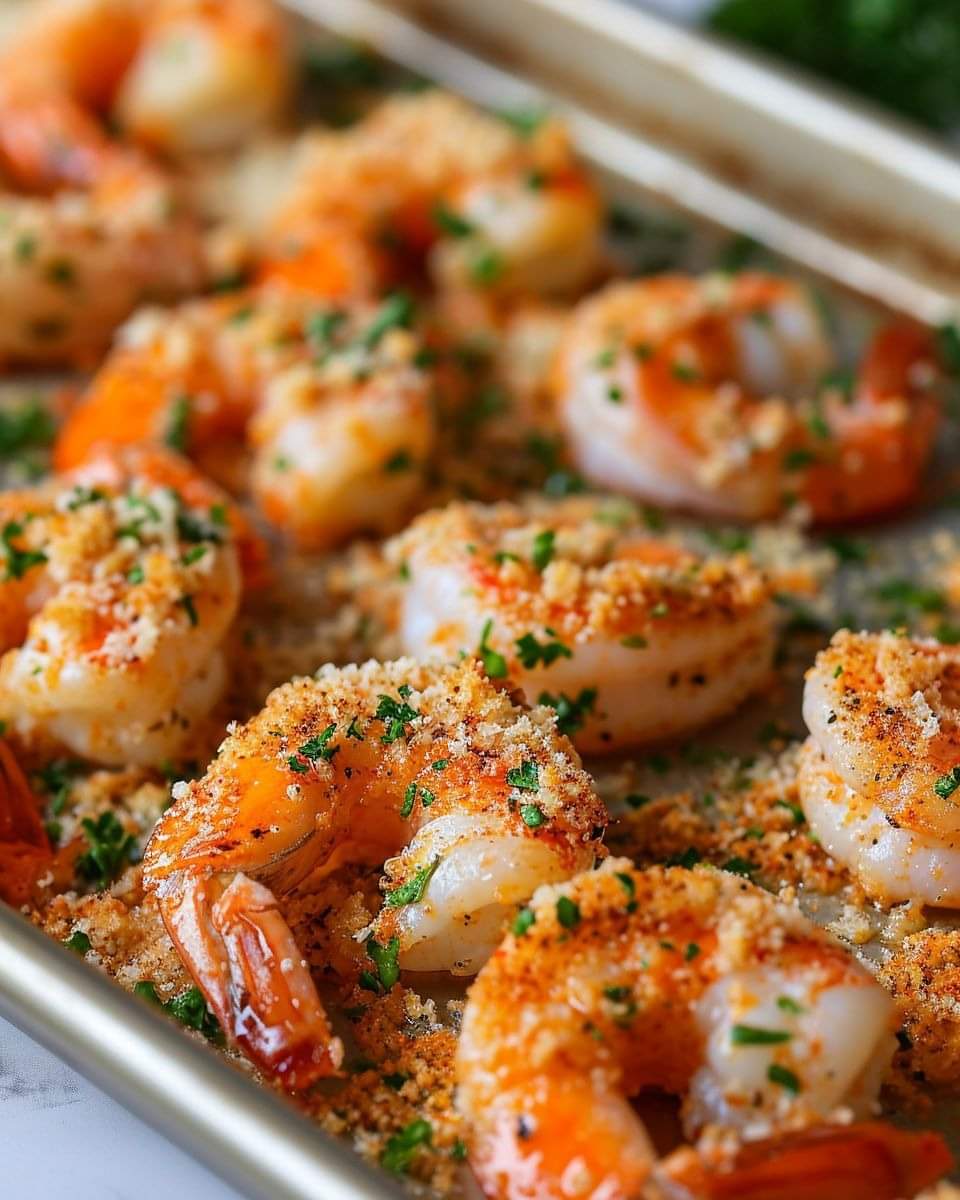 My hubby is a huge fan of shrimp and ever since I made this dish, he would keep requesting it!.
