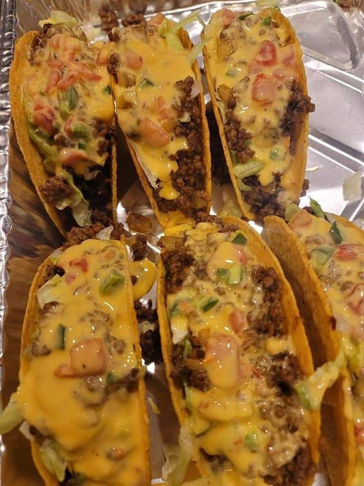 Rotel Tacos