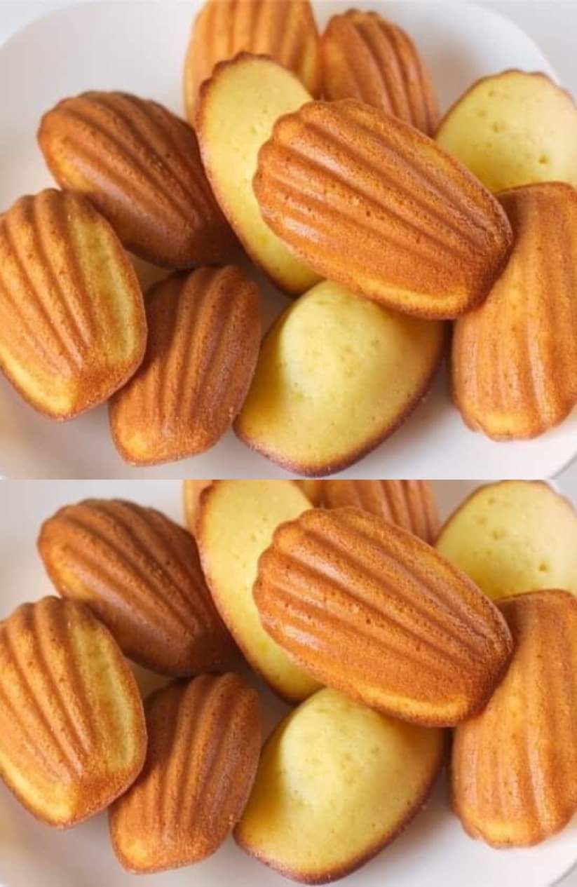 THE MADELEINES