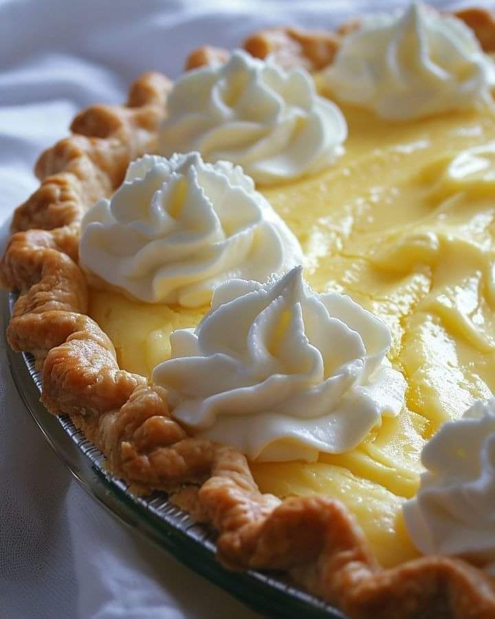 I’ve made this pie for over 40 years now and it’s still our fave!