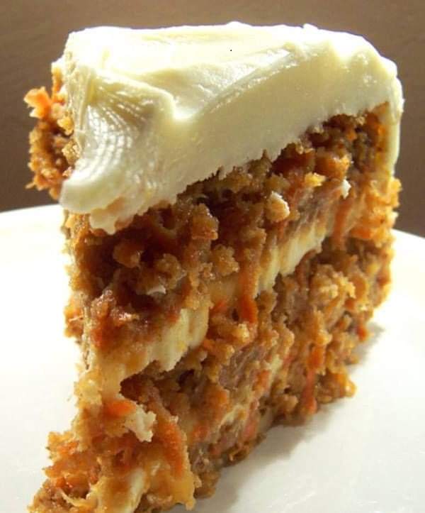 CARROT CAKES