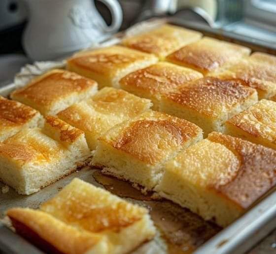 Sheet Pan Pancakes