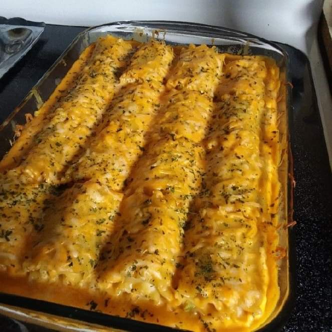 Chicken and Broccoli Lasagna Recipe