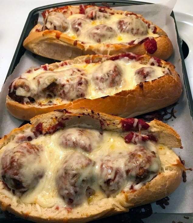 Meatball Boats