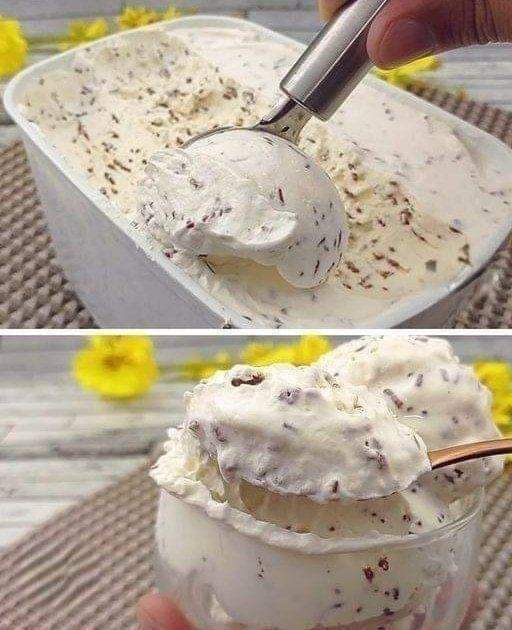 How to make flake ice cream in 4 easy steps