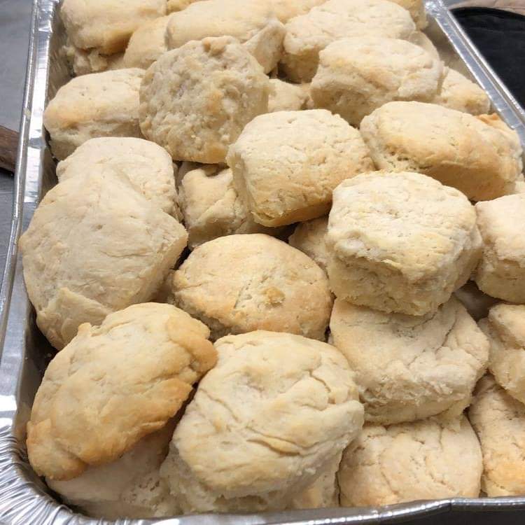 Kentucky Biscuits