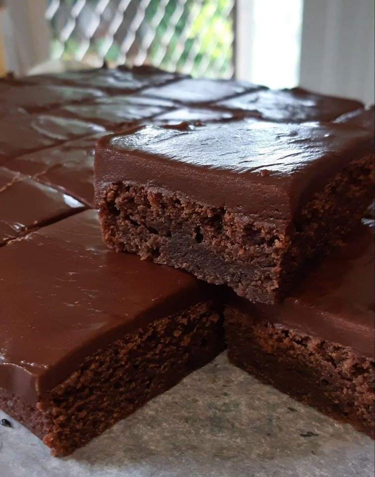 Chocolate Texas Sheet Cake Recipe