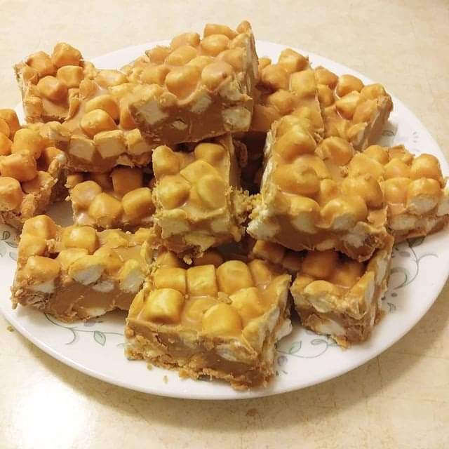 Marshmallow Squares