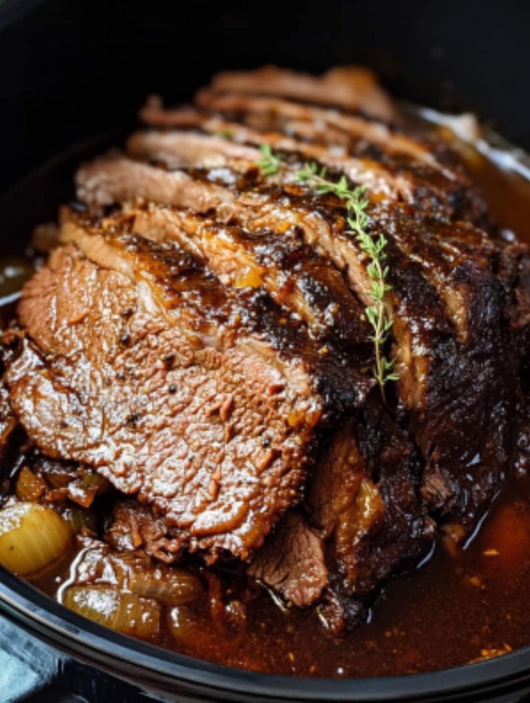 Classic Pot Roast Recipe