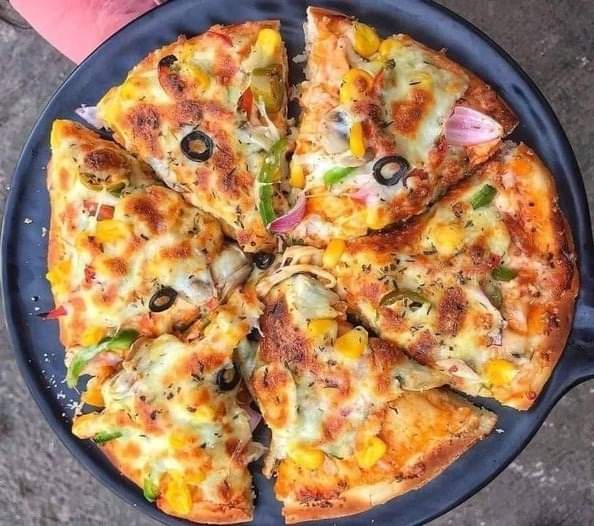 Perfect Pizza Recipe