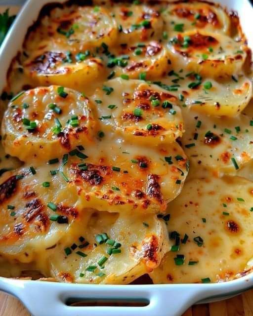 Potato Gratin Recipe