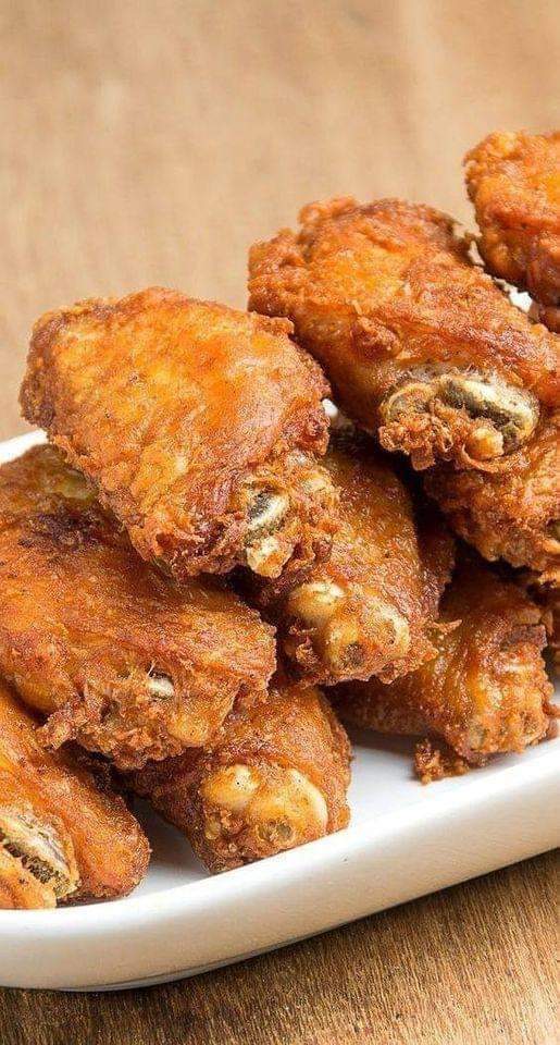 Crispy Fried Chicken Wings: The Ultimate Guide