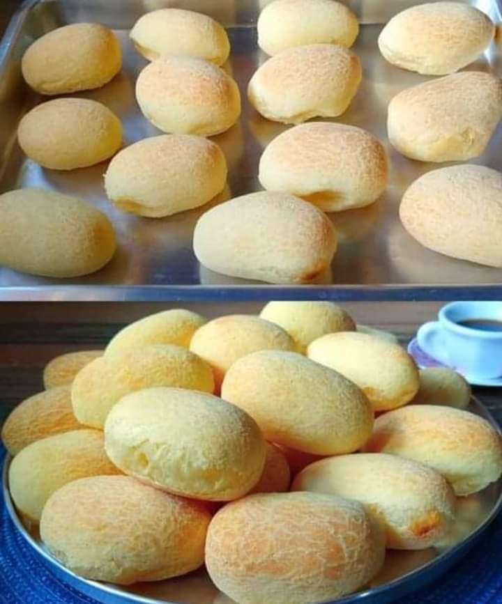 Pão de Queijo: Brazil’s Beloved Cheese Bread