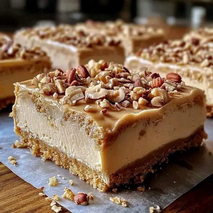 Peanut Butter Texas Sheet Cake