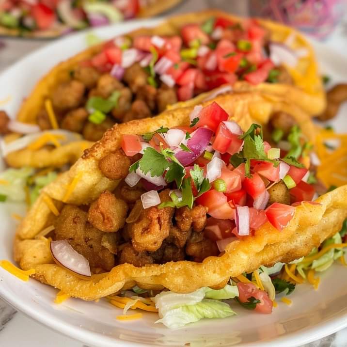 Fry Bread Tacos