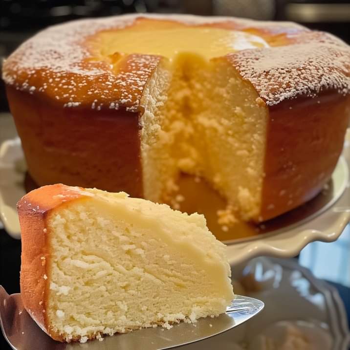 Kentucky Butter Cake