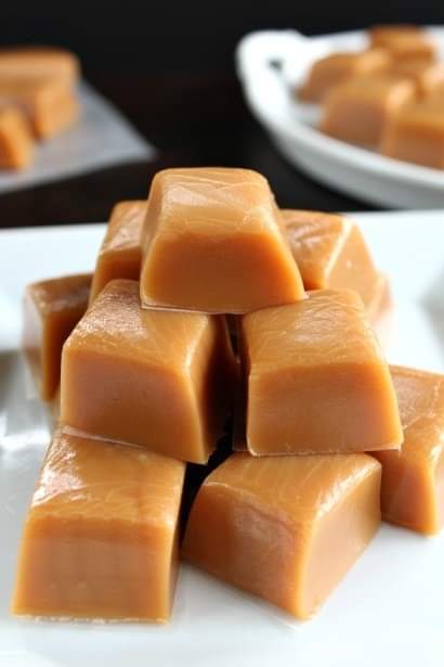 Homemade Caramel