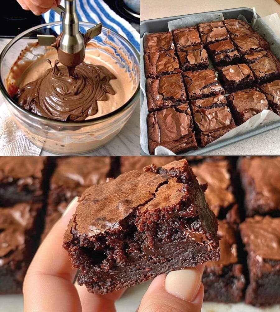 Keto Brownie Recipe