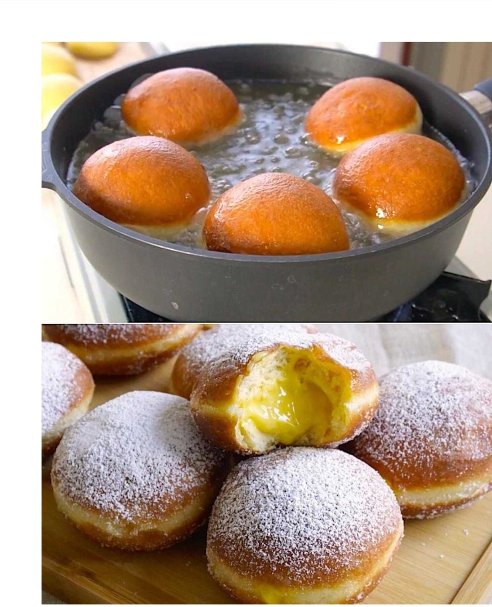 Creamy Fried Bombs